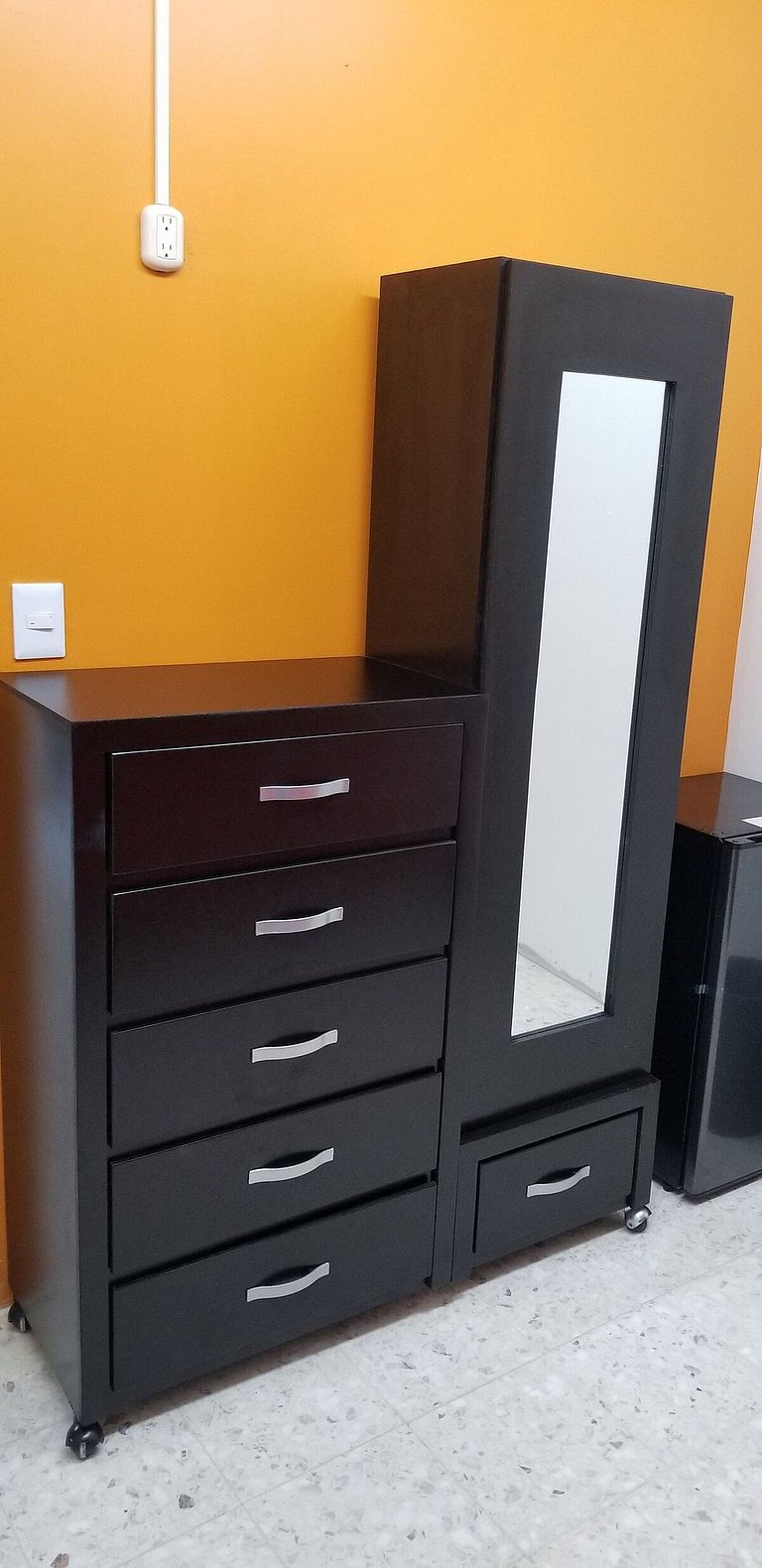 Hab "Oaxaca"  cama Queen  cerca de Fundidora 2P