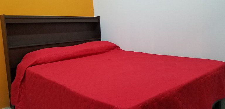 R|Cama Individual con baño privado | 1P| Fundidora