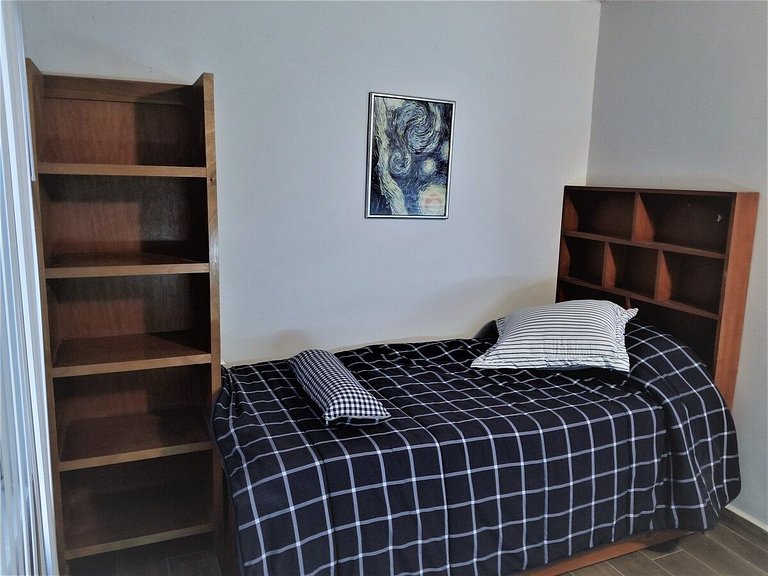 Habitación Nautilus Centro 2 P