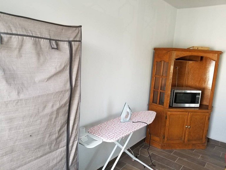 Habitación Monarca, Céntrica y cómoda