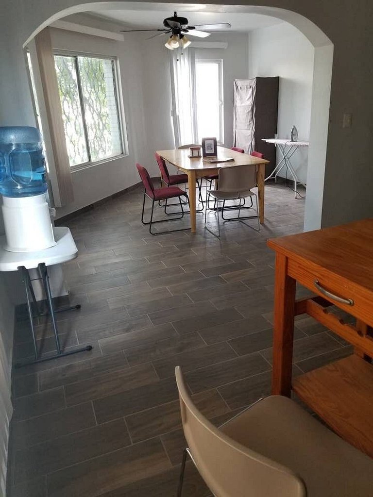Habitación Monarca, Céntrica y cómoda