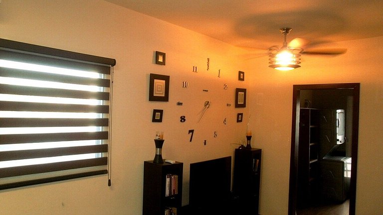 2-person Loft: very comfortable, near ITESM