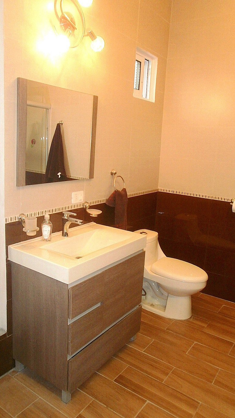 2-person Loft: very comfortable, near ITESM