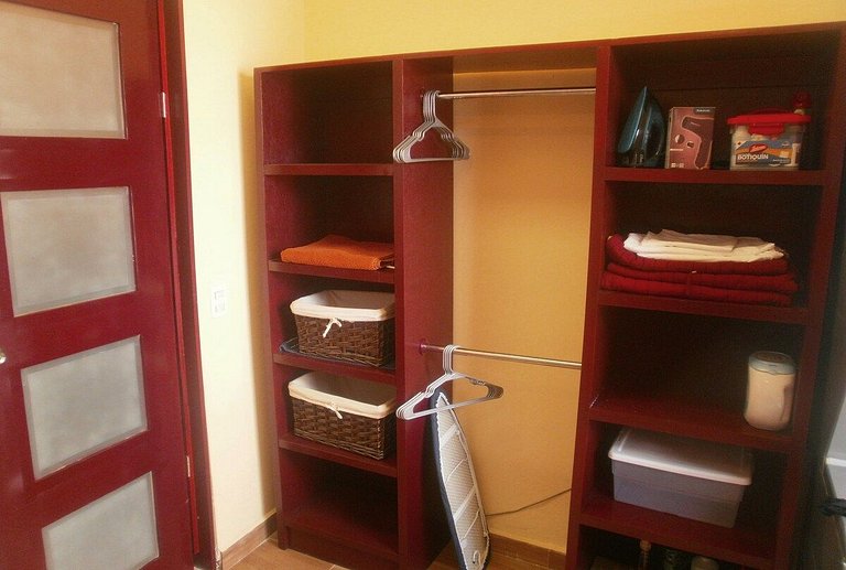 2-person Loft: very comfortable, near ITESM