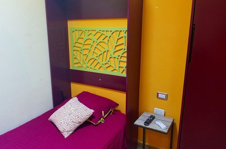 Loft para 2P Ubicación inmejorable cerca del TEC