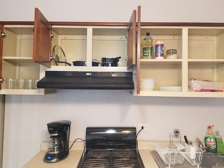 Habitación  Capuchino, Céntrica y cómoda
