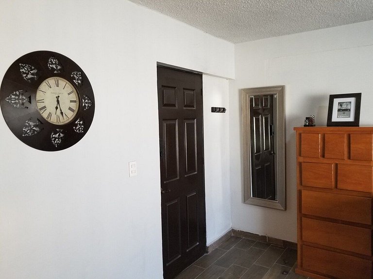 Habitación  Capuchino, Céntrica y cómoda
