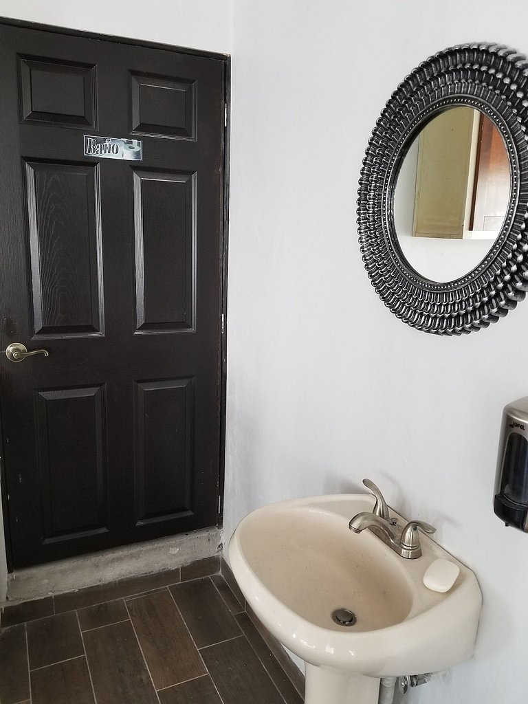 Habitación  Capuchino, Céntrica y cómoda