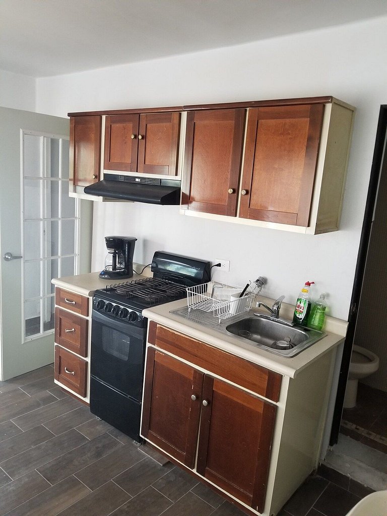 Habitación Privada con A/C en el Centro, BBB