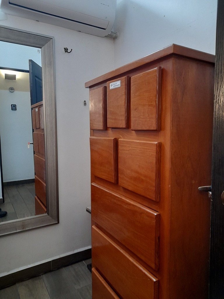 Habitación Privada con A/C en el Centro, BBB