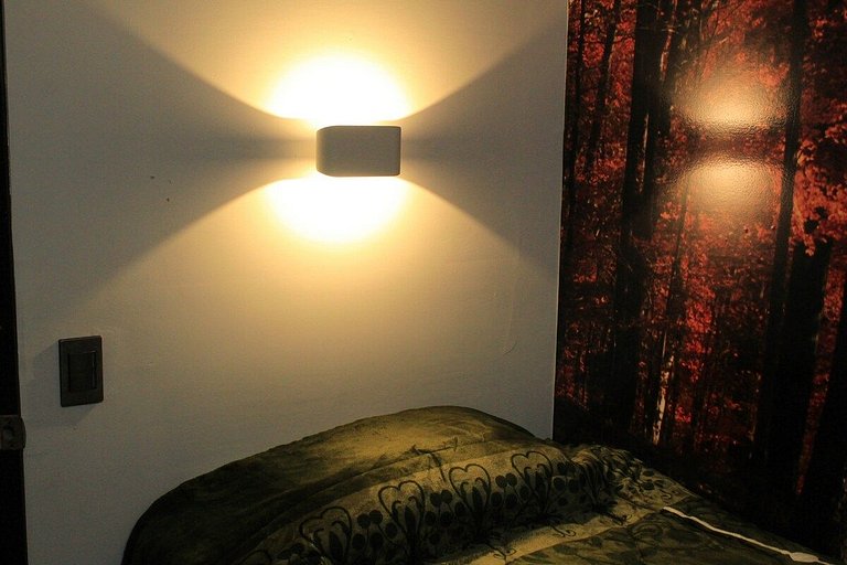 Economic room with AC, TV and minibar, centrical