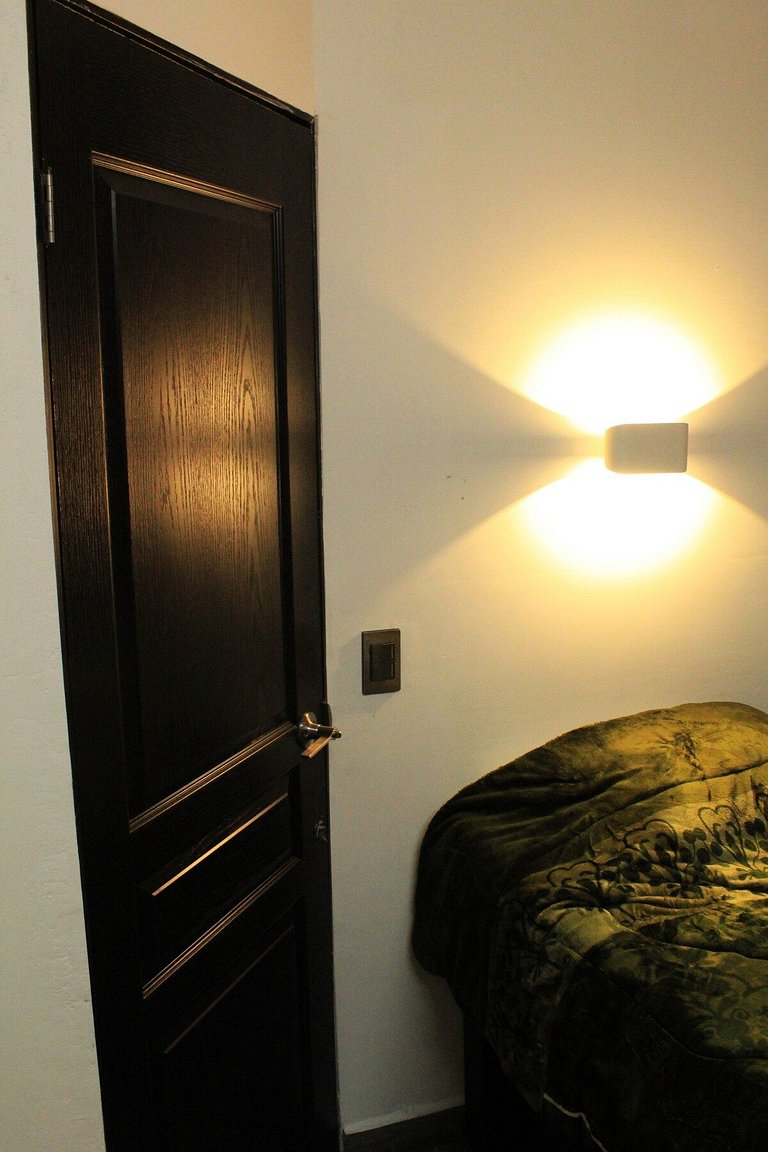 Economic room with AC, TV and minibar, centrical