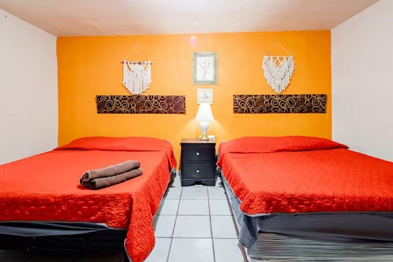 Habitación amplia Baño propio