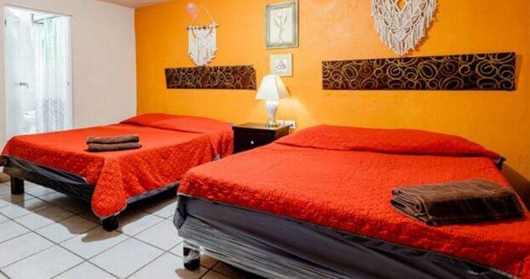 Habitación amplia Baño propio