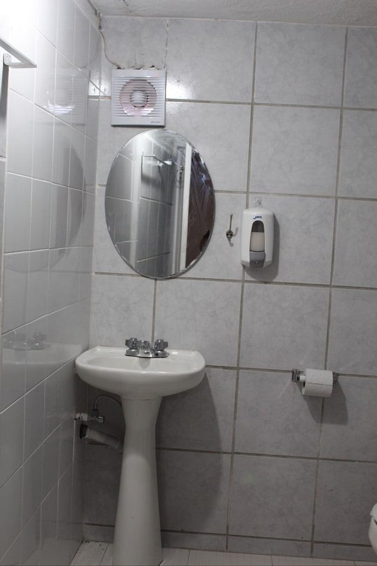Habitación amplia Baño propio