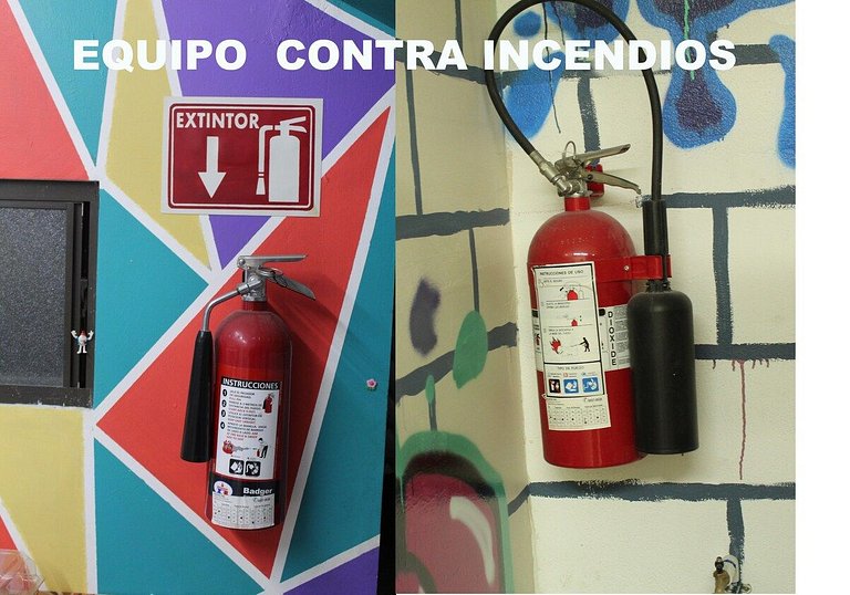 Habitación Xilitla | Baño privado
