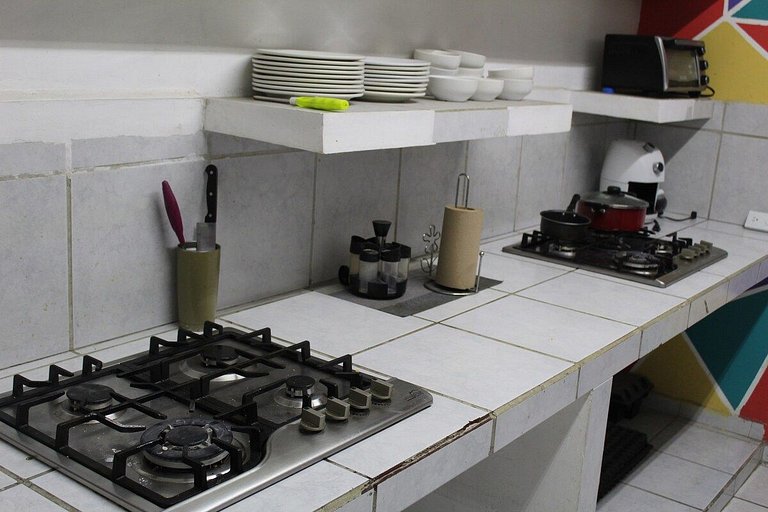 Habitación Xilitla | Baño privado