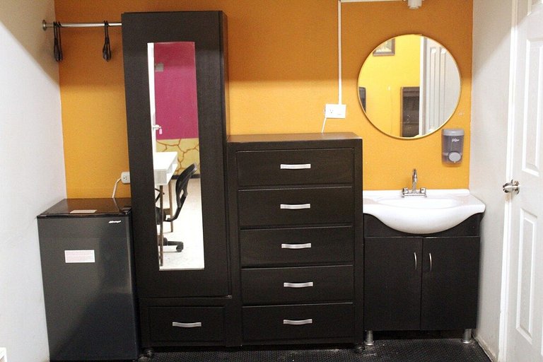 Habitación Xilitla | Baño privado