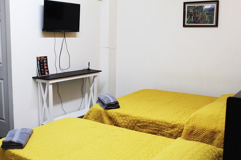 Habitación Xilitla | Baño privado