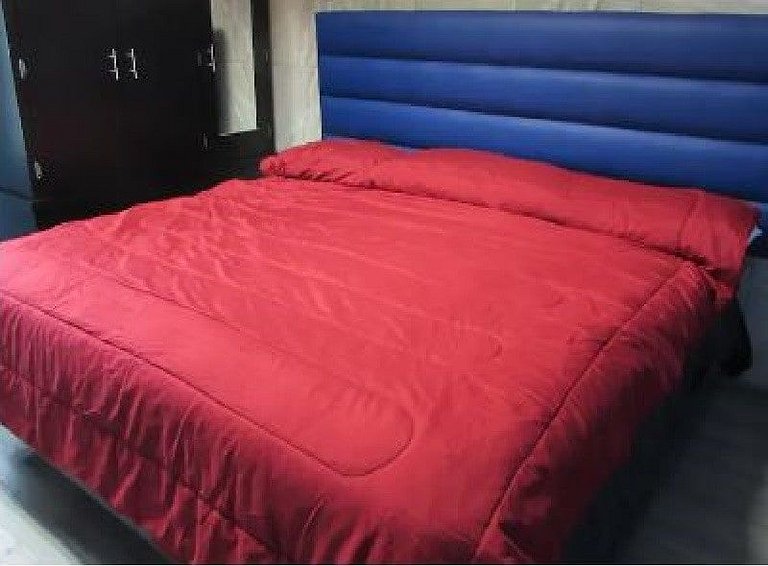 Loft con baño y cama King Size