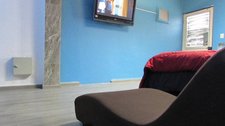 Loft con baño y cama King Size