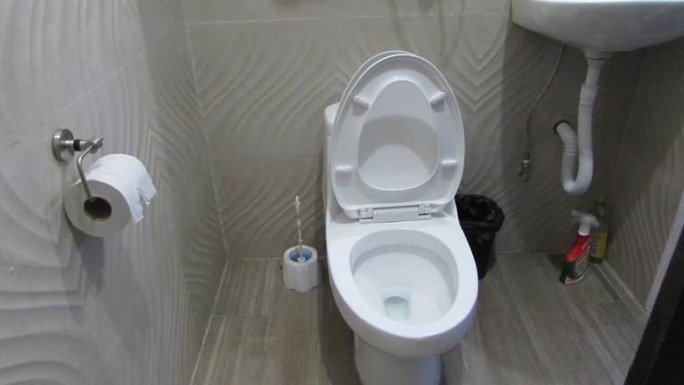 Loft con baño y cama King Size