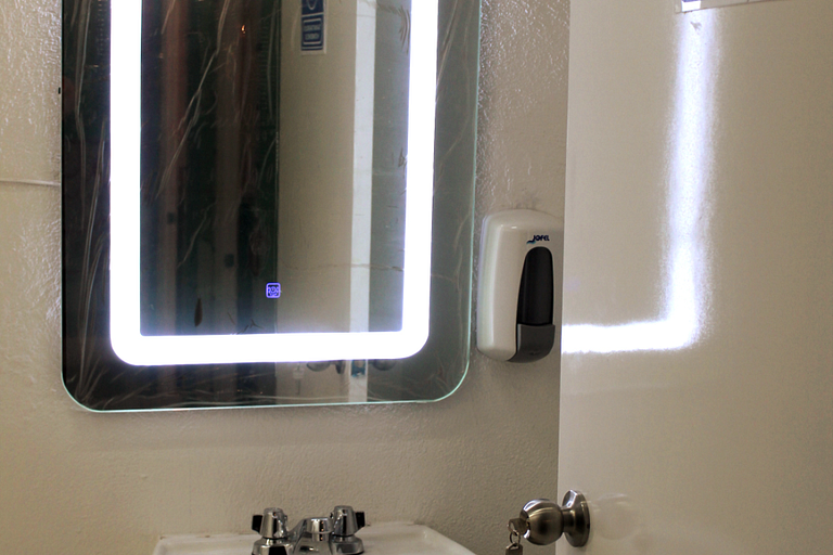 R|Cama Individual con baño privado | 1P| Fundidora