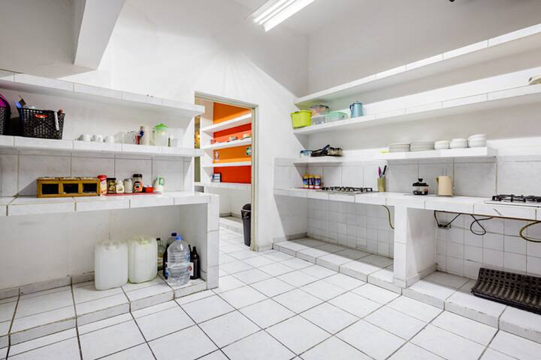 R|Cama Individual con baño privado | 1P| Fundidora