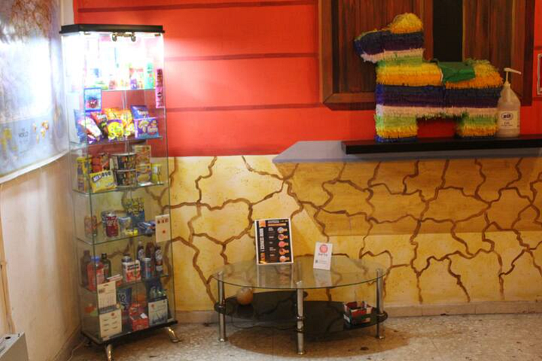 D|Cuarto para uno | Smart-TV | Frigobar | Céntrico