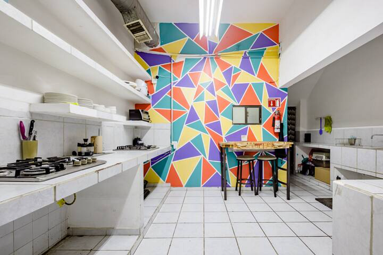 Hab Zacatecas baño privado y a pasos de Fundidora