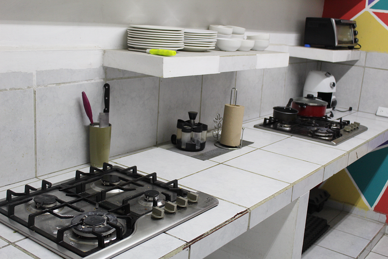 Hab Zacatecas baño privado y a pasos de Fundidora
