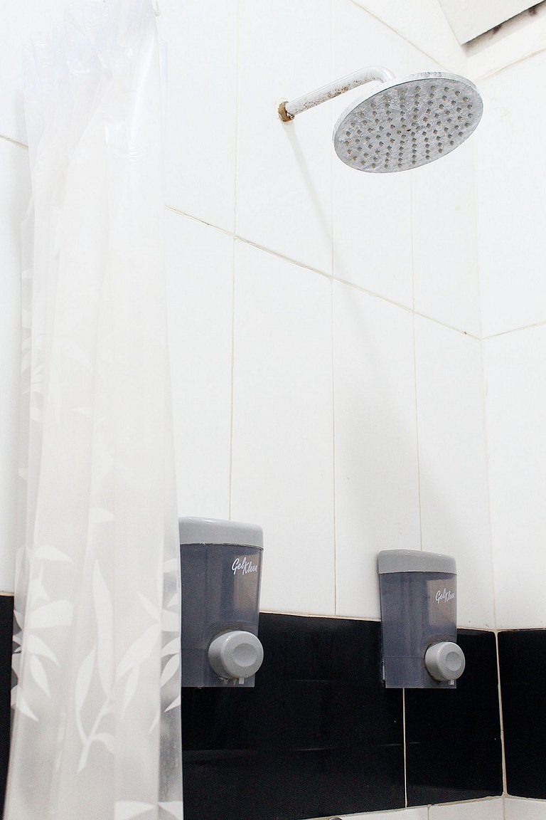 Hab Zacatecas baño privado y a pasos de Fundidora