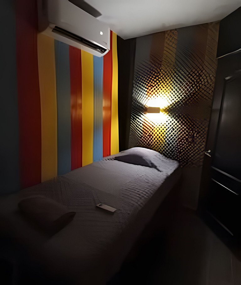 Economic airbnb on the Monterrey downtown