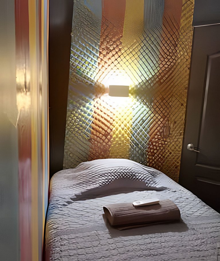 Economic airbnb on the Monterrey downtown