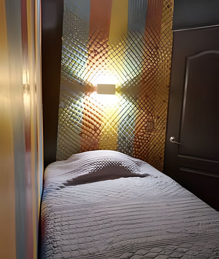 Economic airbnb on the Monterrey downtown