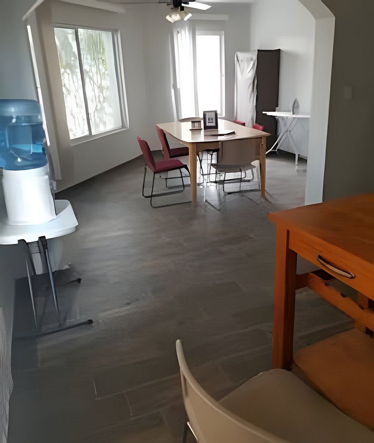 Economic airbnb on the Monterrey downtown