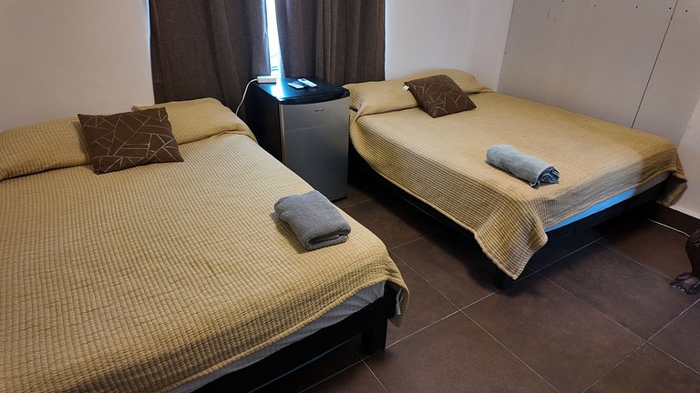 Comfortable near Arena Monterrey 4P Budget-friendly for a gr