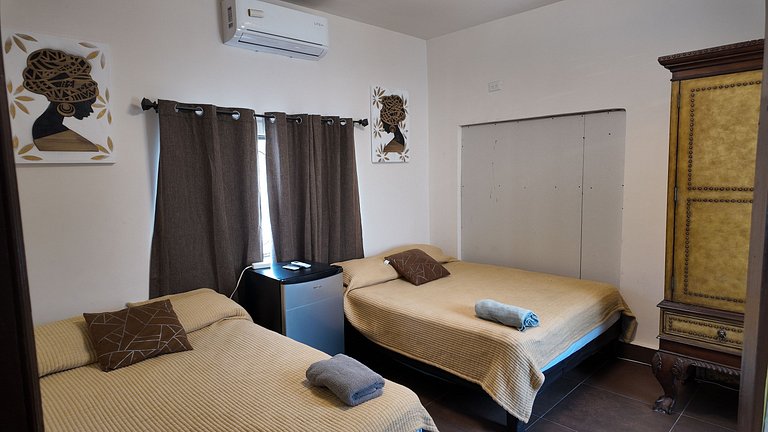 Comfortable near Arena Monterrey 4P Budget-friendly for a gr
