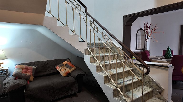 Comfortable near Arena Monterrey 4P Budget-friendly for a gr