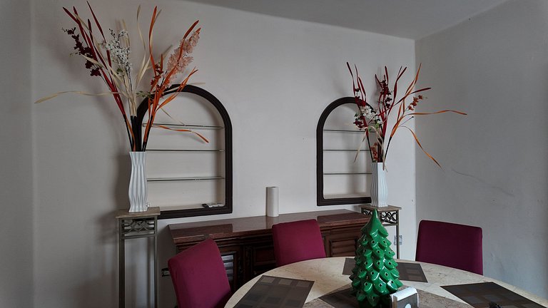 Comfortable near Arena Monterrey 4P Budget-friendly for a gr