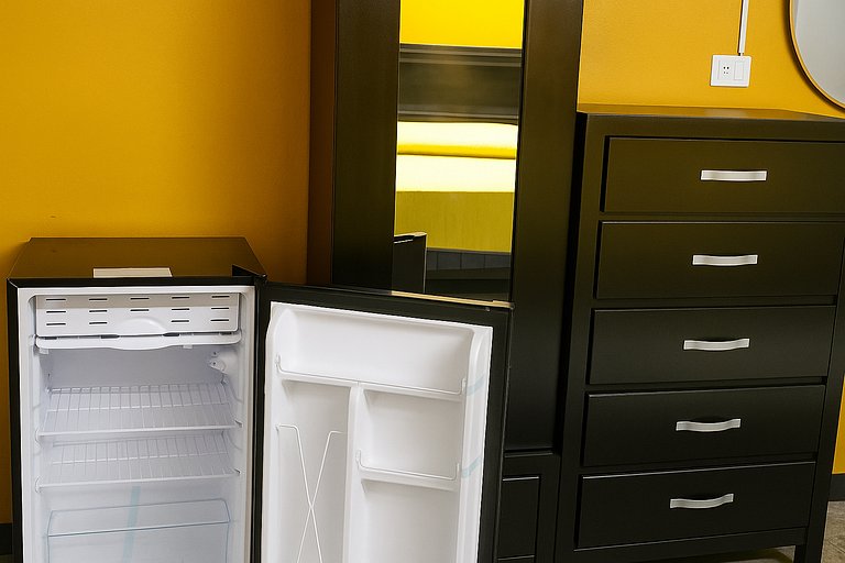 Habitación con baño para 4 p Fundidora Zac