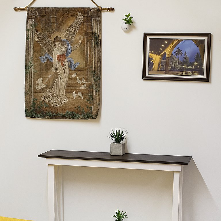 Habitación con baño para 4 p Fundidora Zac