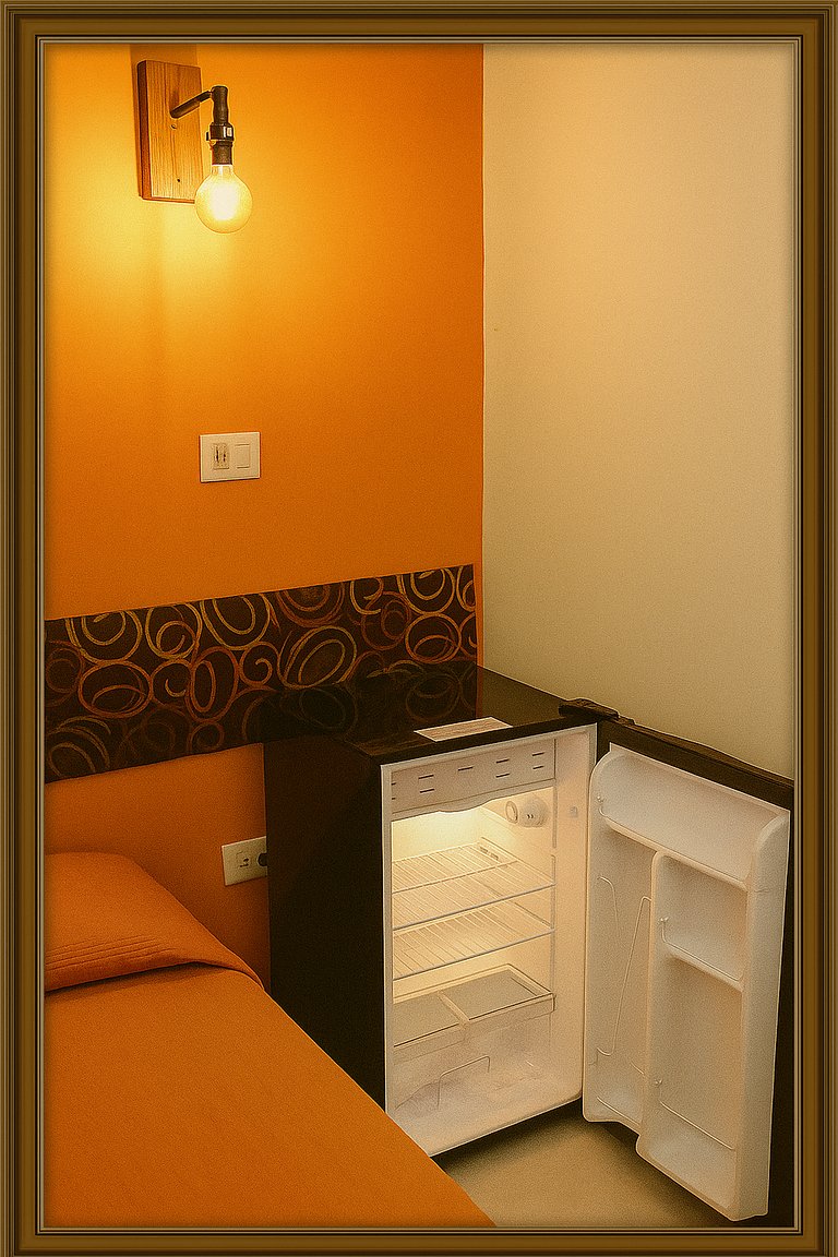 Individual con baño privado | cerca Fundidora |R