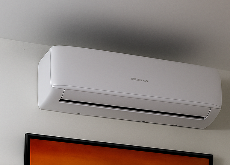 D* Room for one | Smart-TV | Fridge | Central