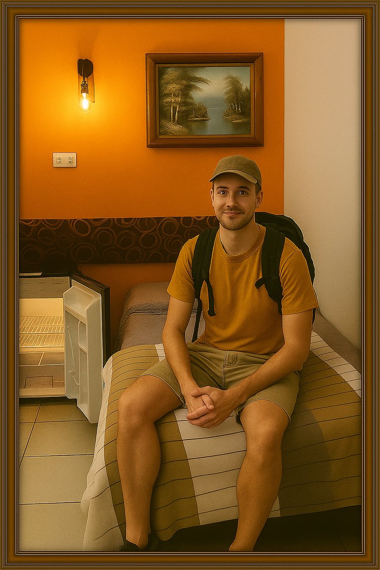 C* Individual room A/C |Económic| nearby Fundidora