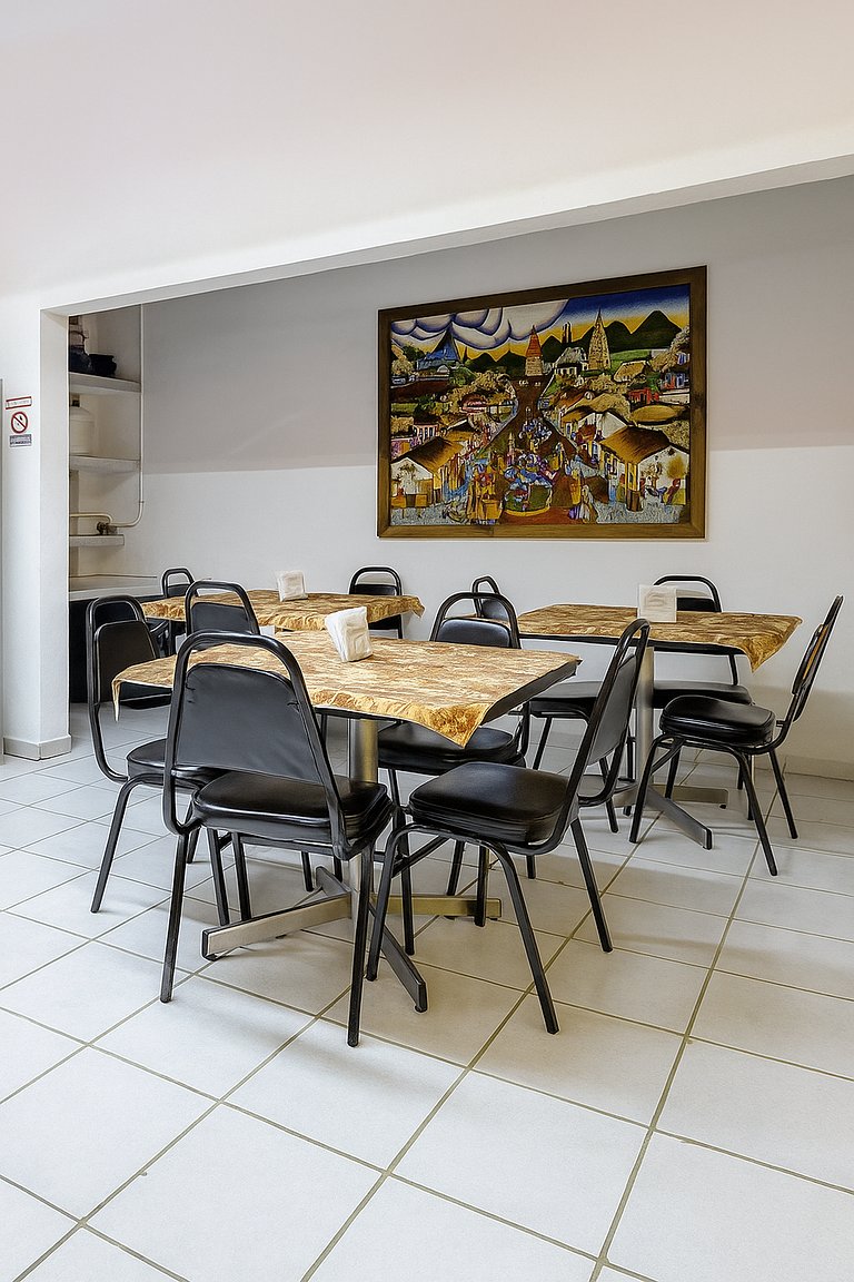 E* Single Room | Accesible | Monterrey Downtown