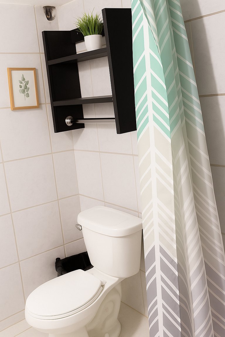 Habitación 2 c/Queen con baño y A/C | 0
