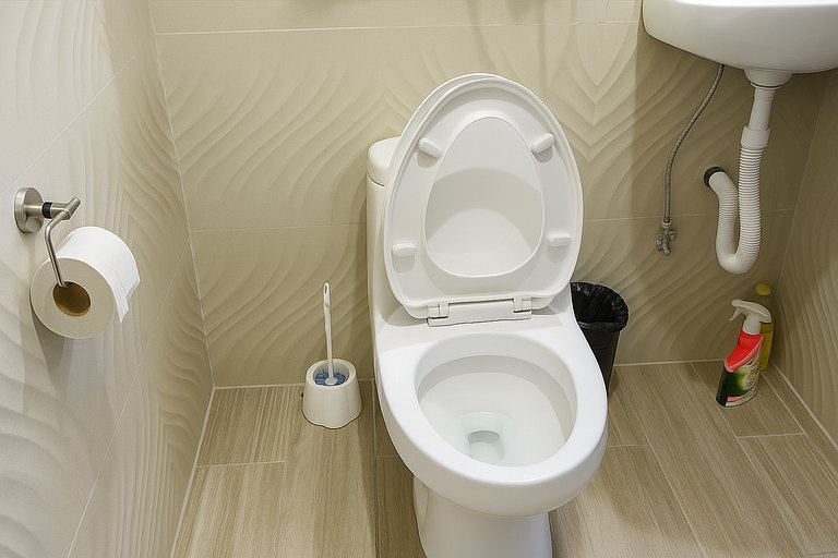 Loft with Bathroom & King Size