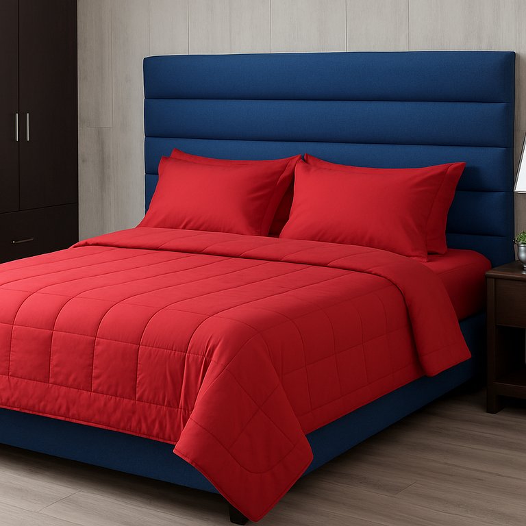 Loft con baño y cama King Size