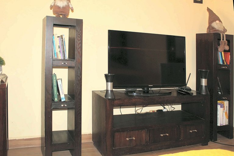 Excelente loft cerca del TEC, muy conveniente